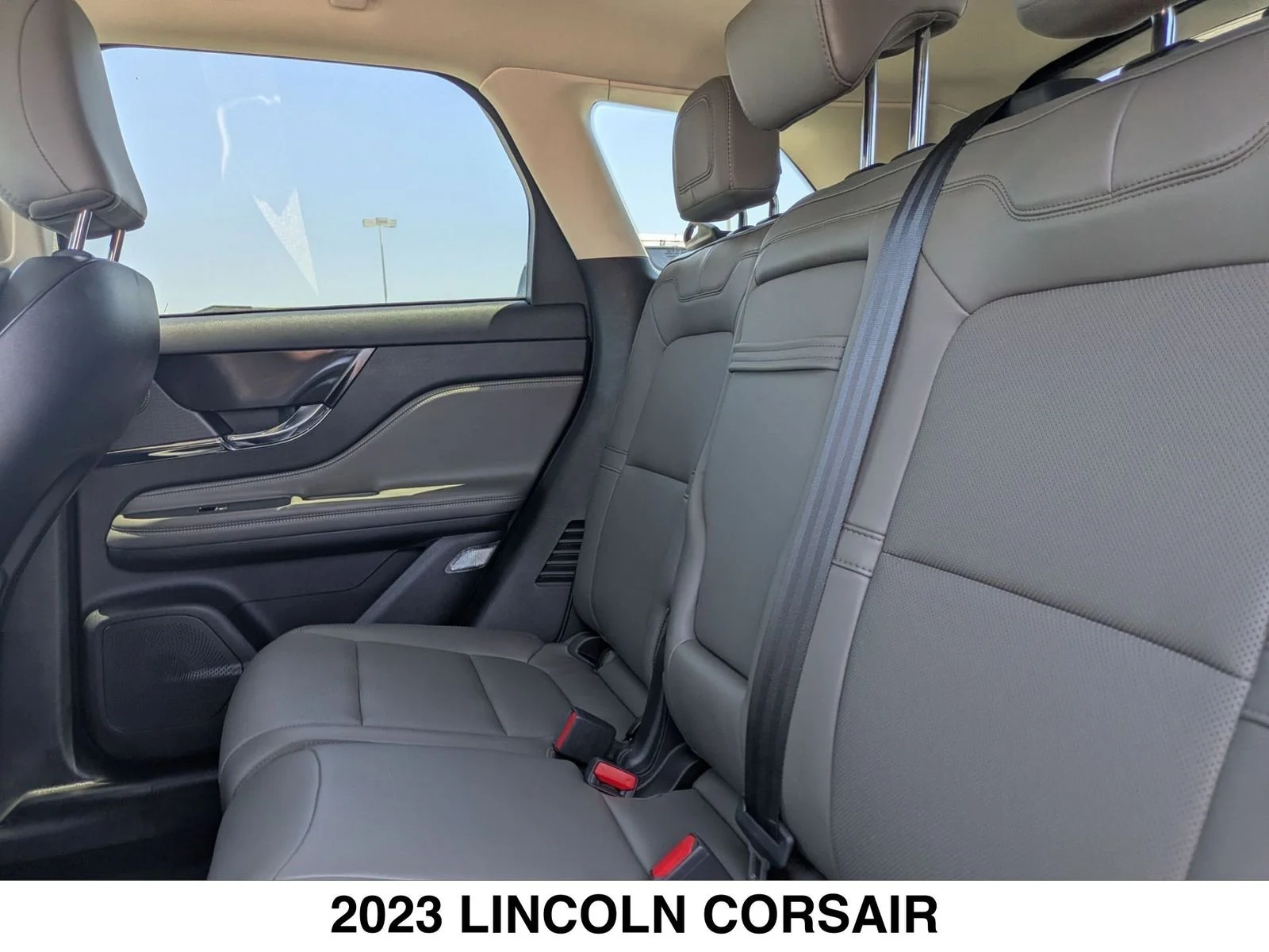 Used 2023 Black Lincoln Standard image 22