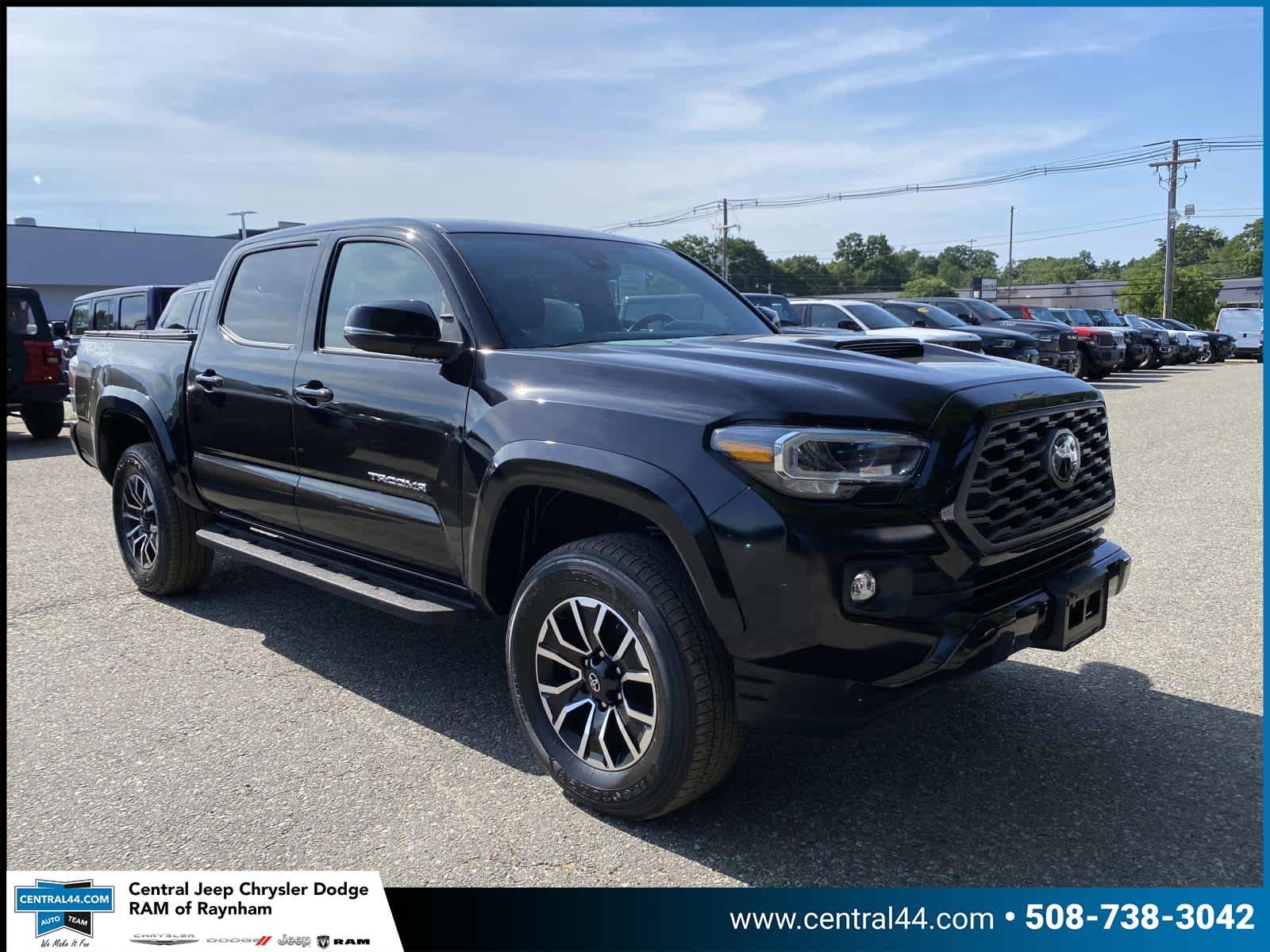 2023 Toyota Tacoma TRD Sport