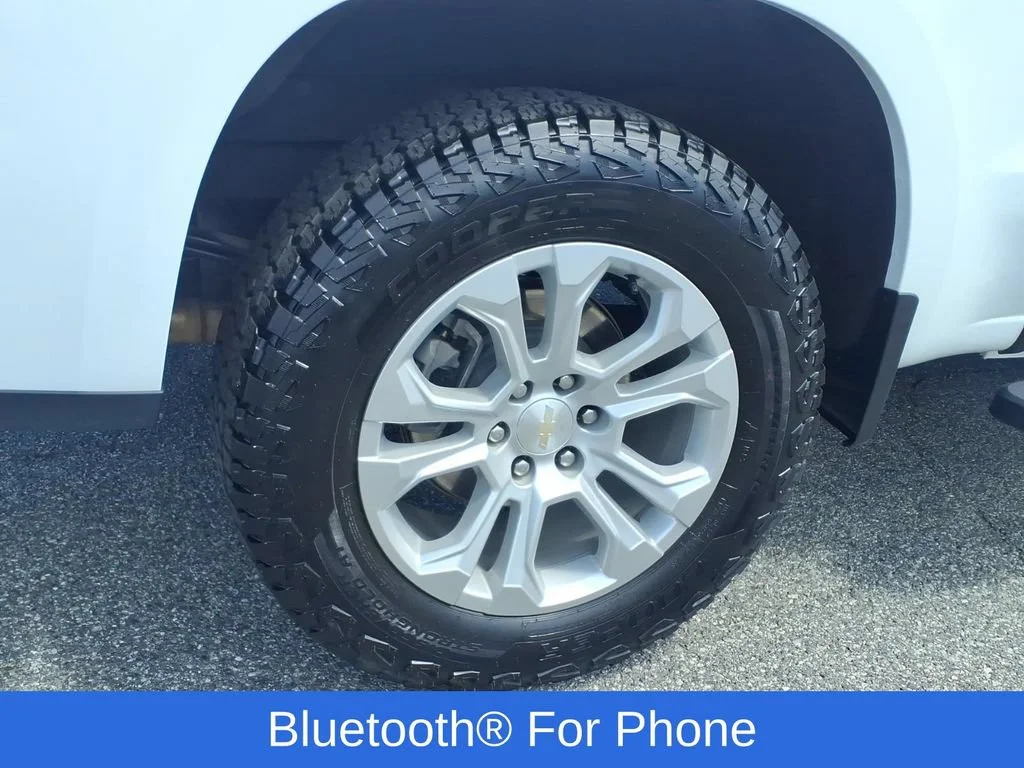 Certified Used 2023 SUMMIT WHITE Chevrolet LTZ image 36