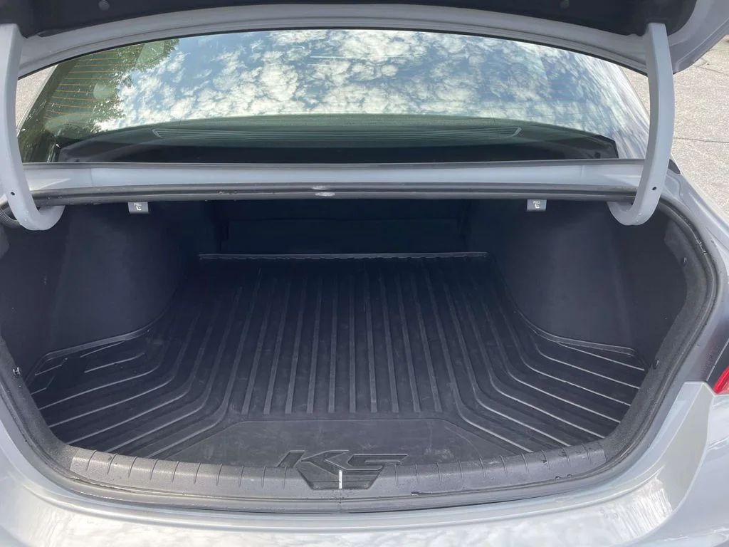 Certified Used 2024 Gray Kia GT-Line image 44