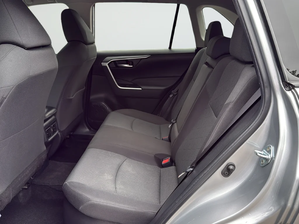 Used 2024 Silver Toyota XLE image 22