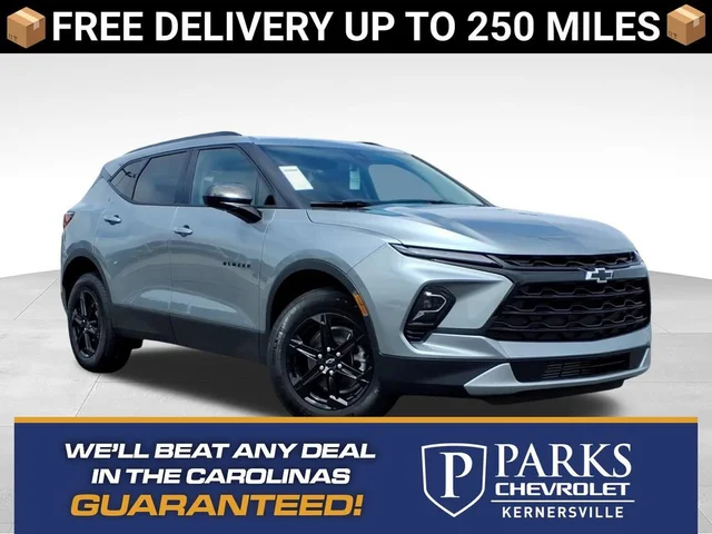 2026 Chevrolet Blazer 2LT