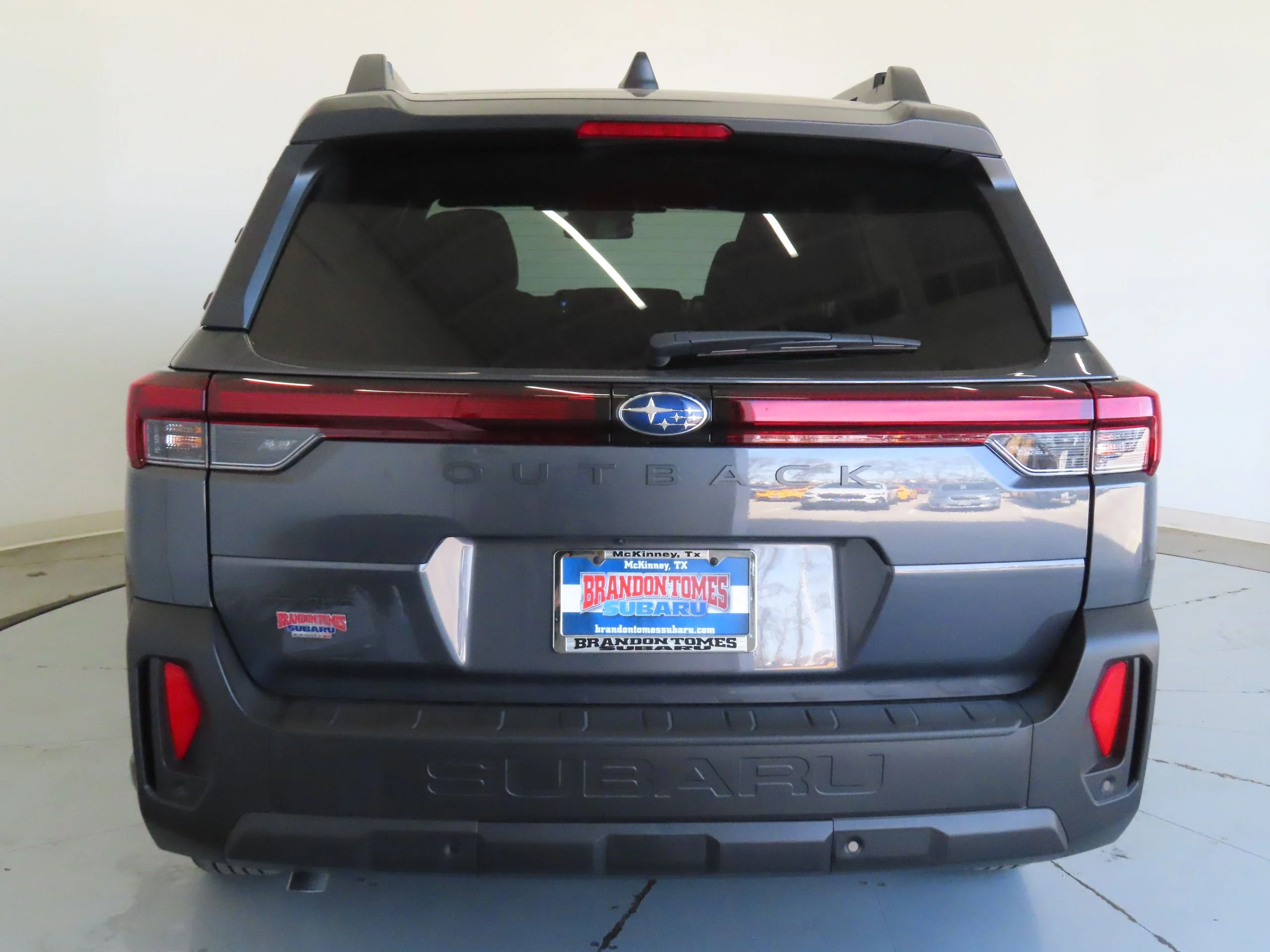 New 2026 Gray Subaru Limited image 4