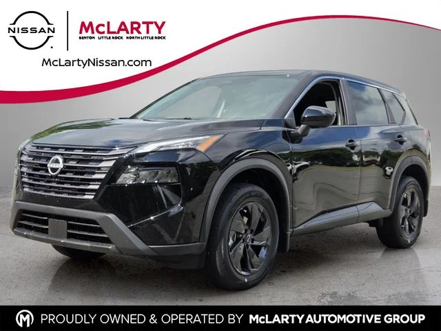 2026 Nissan Rogue SV AWD's photo