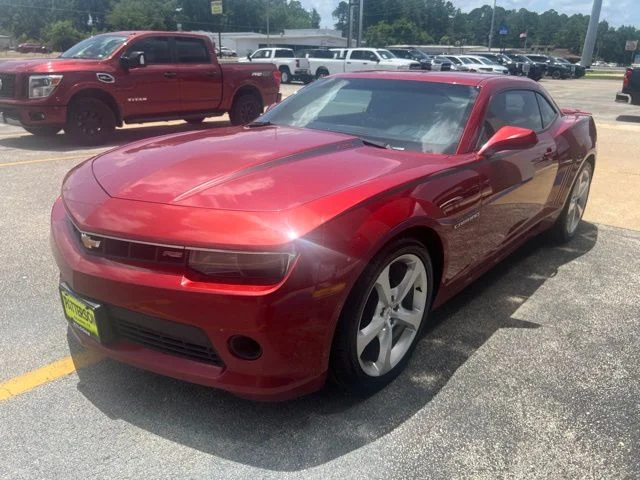 Used 2015 Red Chevrolet 1LT image 7