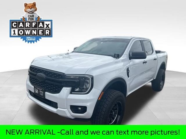 2024 Ford Ranger XL 4x4 SuperCrew 5' Box's photo