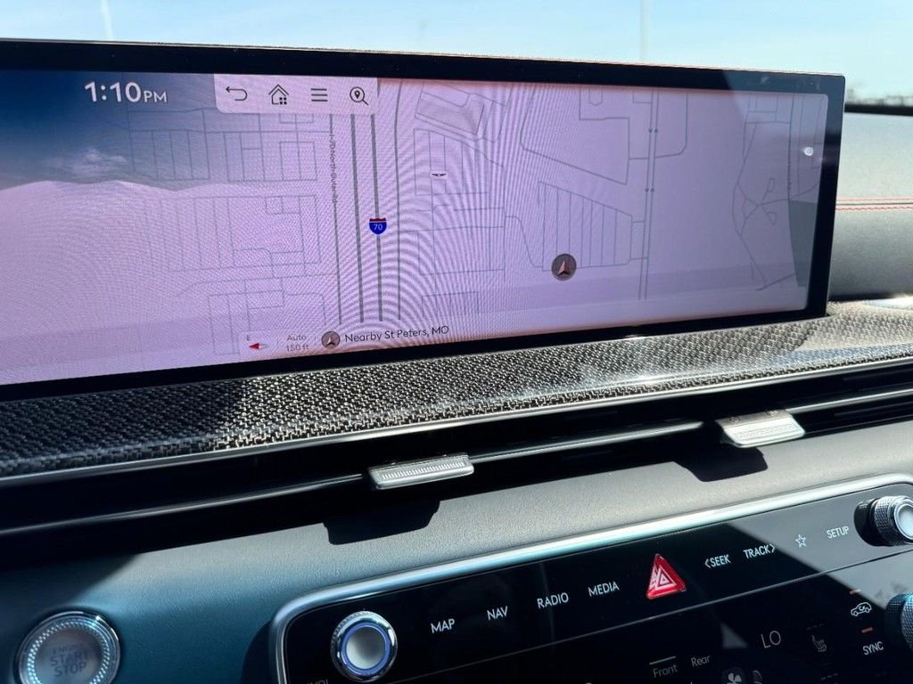 New 2026 Bering Blue Genesis 3.5T e-SC image 17