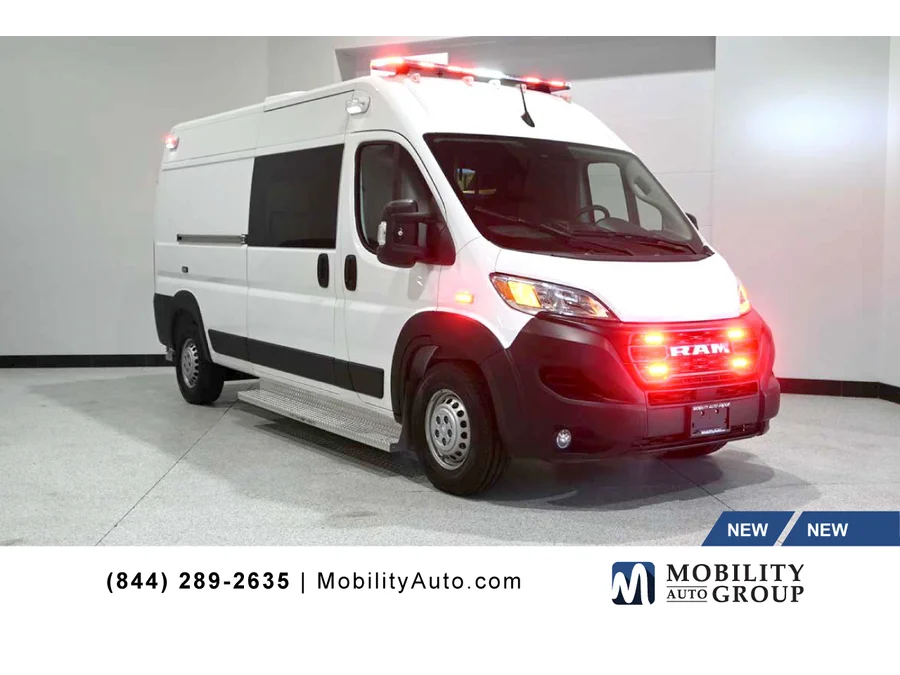 2025 RAM ProMaster 2500 TRDSMAN WOPS 159" WB High Roof's photo