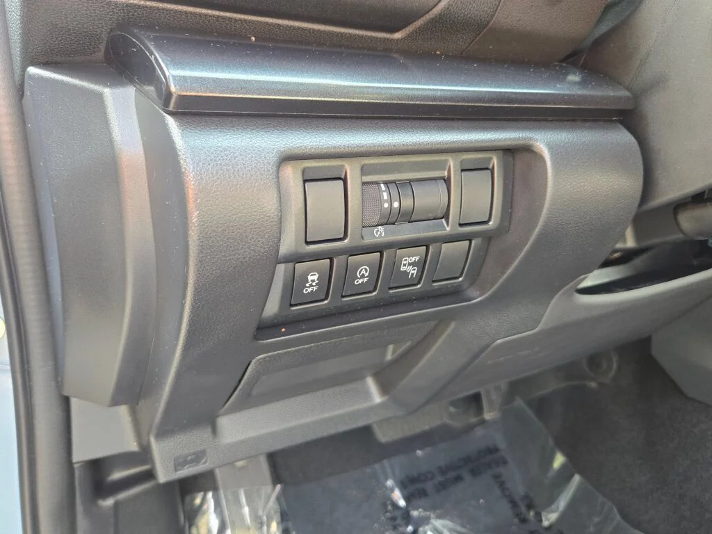 Used 2023 Gray Subaru Sport image 22