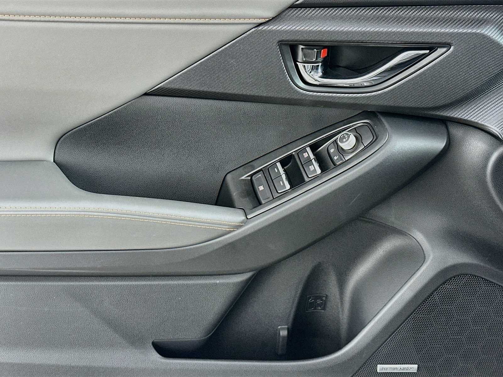 Certified Used 2025 Magnetite Gray Metallic Subaru Limited image 16