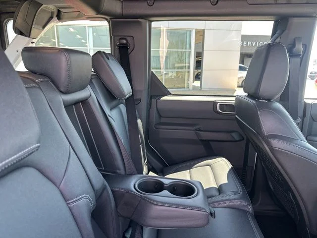 New 2026 Oxford White Ford Big Bend® image 12