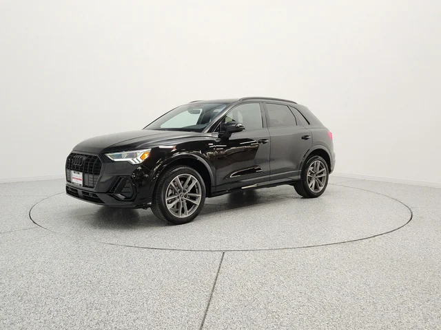 2025 Audi Q3 S line Premium