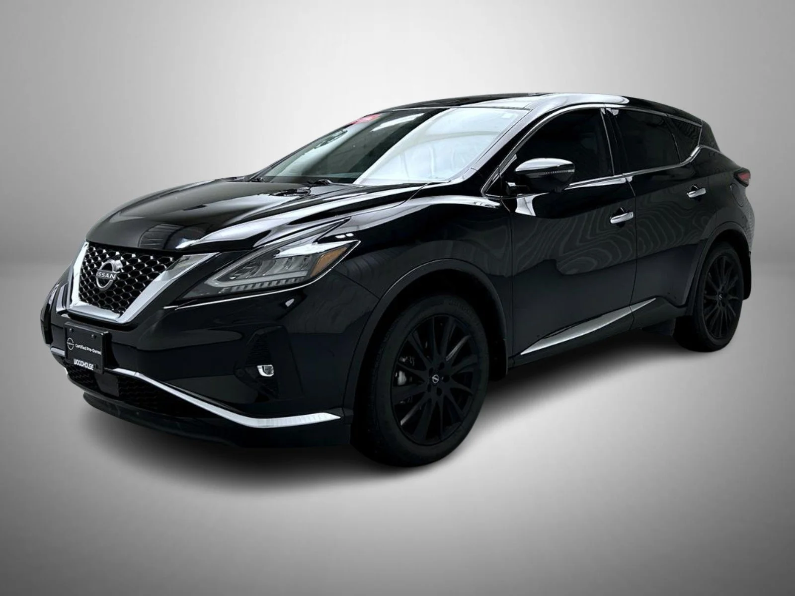 2024 Nissan Murano