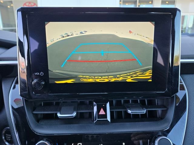 Used 2024  Toyota XSE image 11