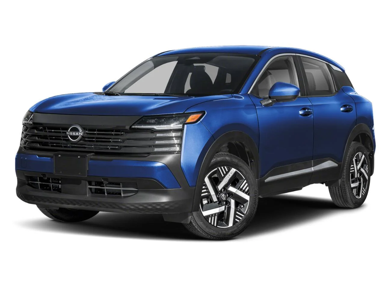 New 2026 Deep Blue Pearl Nissan SV image 1