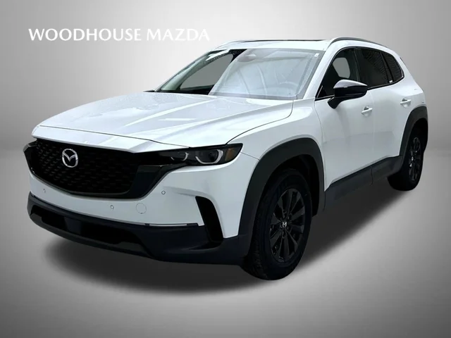 2026 Mazda CX-50 2.5 S Preferred AWD