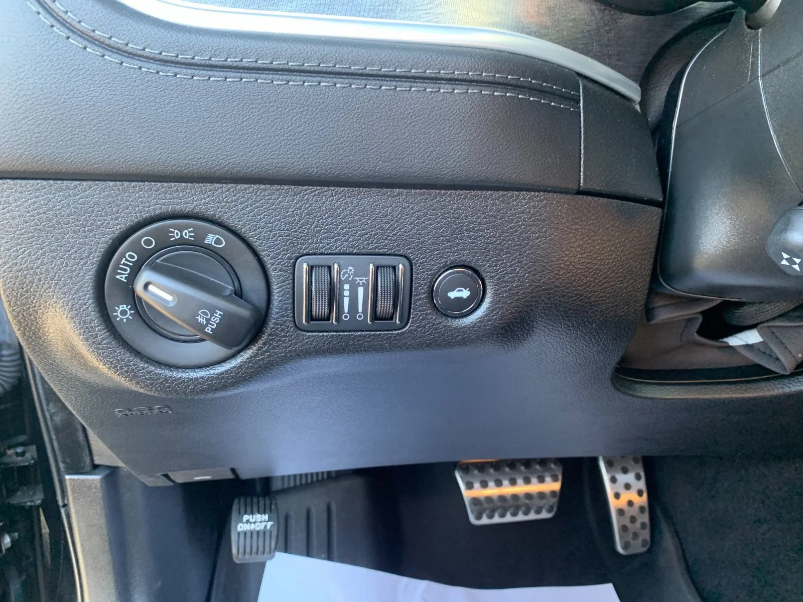 Used 2023 Black Dodge Scat Pack image 30