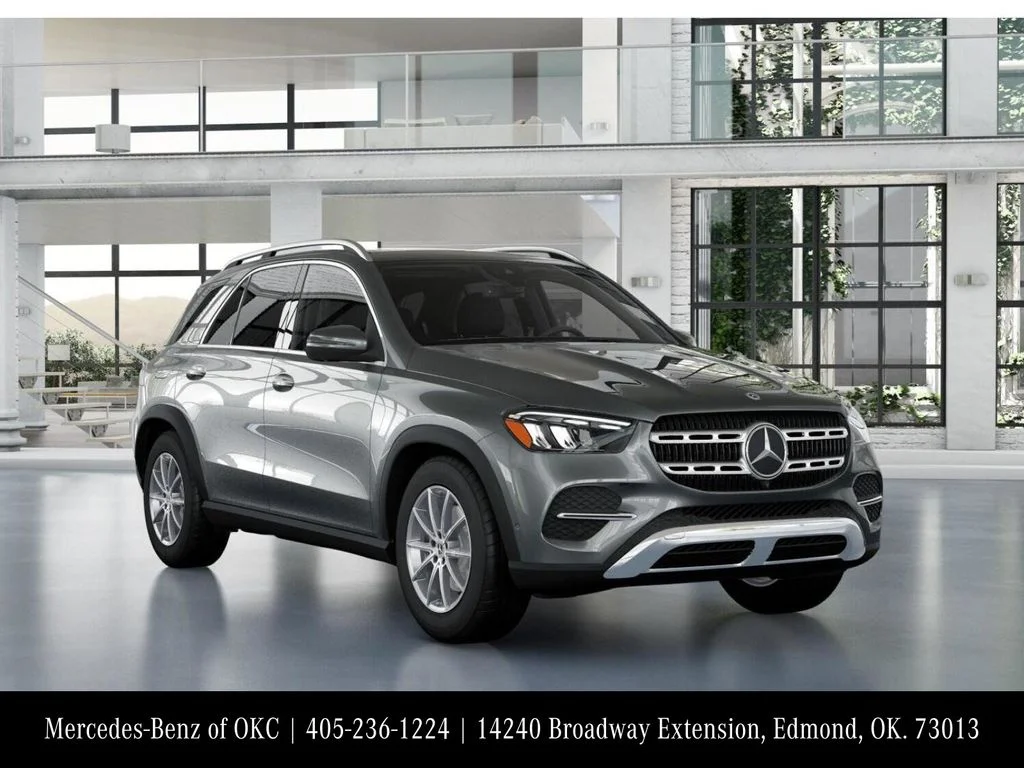 Used 2026 Gray Mercedes-Benz GLE 350 image 10
