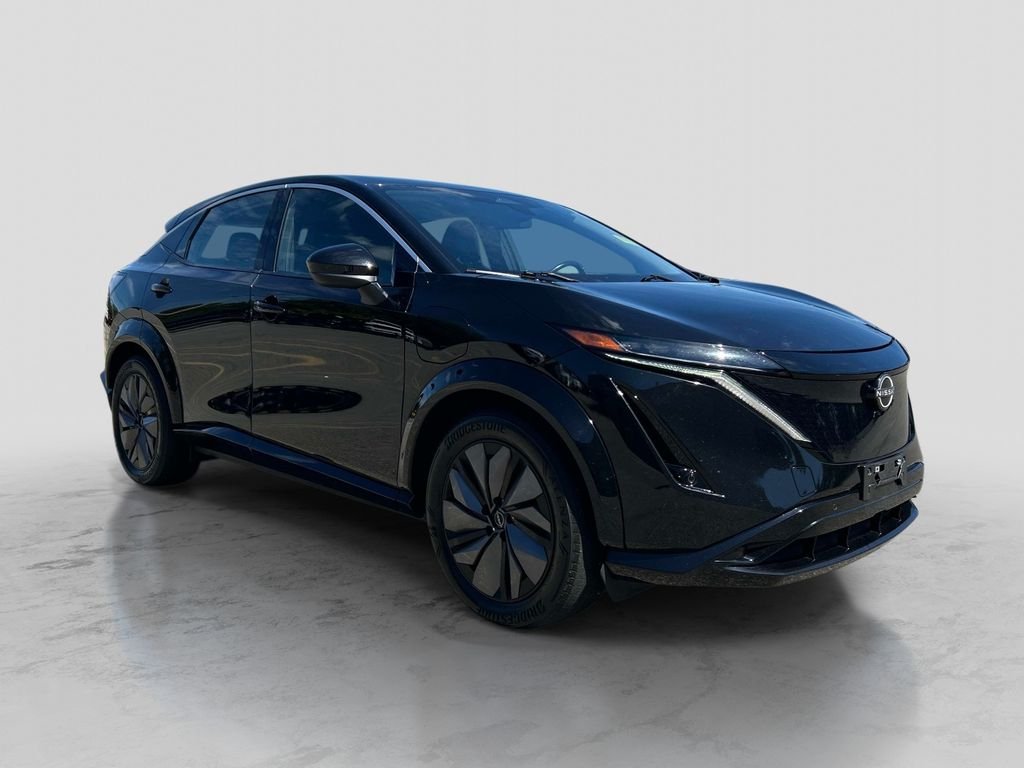 Used 2023 Black Nissan ENGAGE image 7