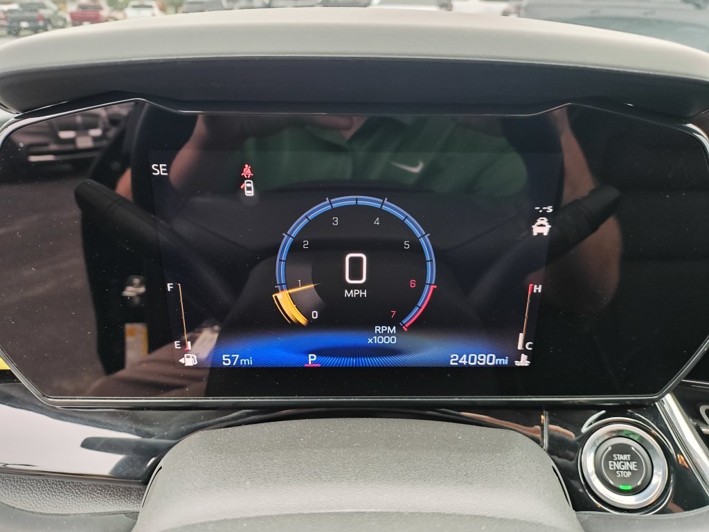 Used 2025 Black Chevrolet ACTIV image 20