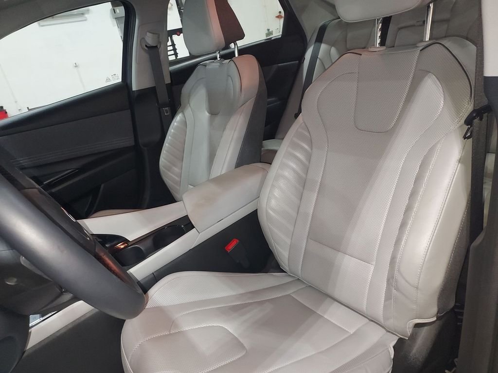 Used 2024 Blue Hyundai Limited image 17