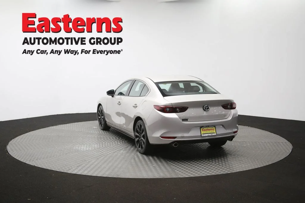 Used 2024 Silver Mazda 2.5 S Select Sport image 65
