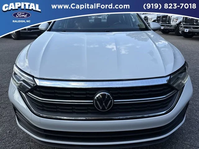 Used 2024 Gray Volkswagen 1.5T S image 10