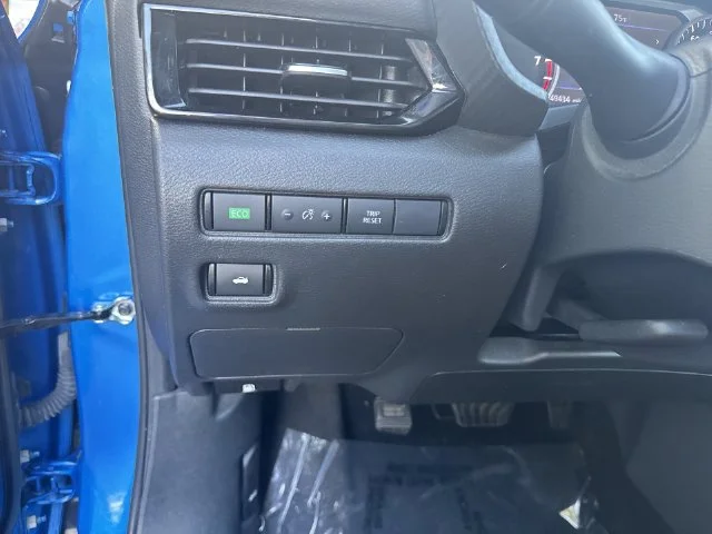 Used 2024 Blue Nissan SV image 24