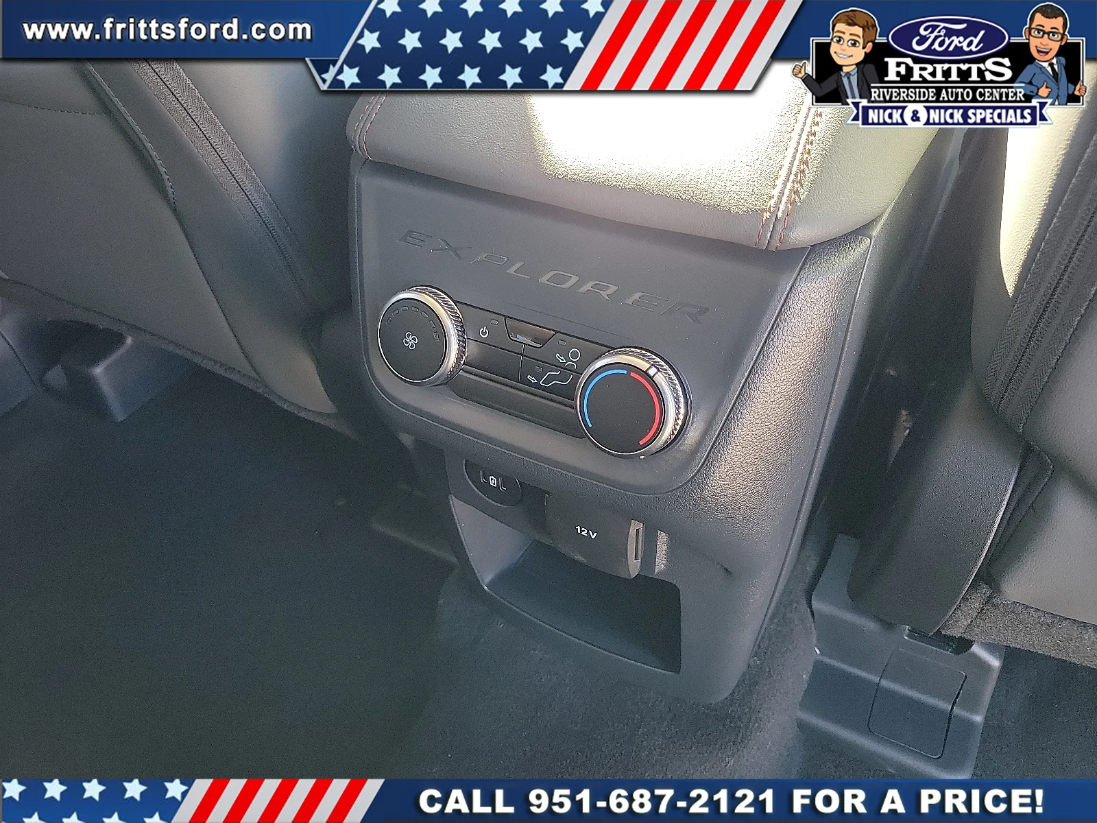 New 2026 Agate Black Metallic Ford Active image 21