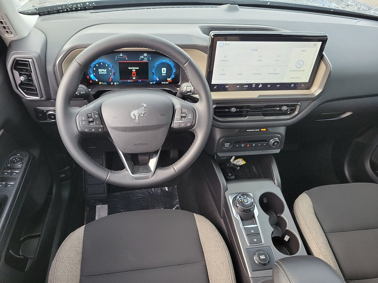 Used 2025 Gray Metallic Ford Big Bend image 5