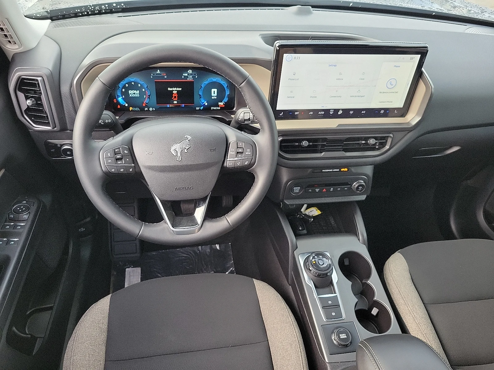 Used 2025 Gray Metallic Ford Big Bend image 5