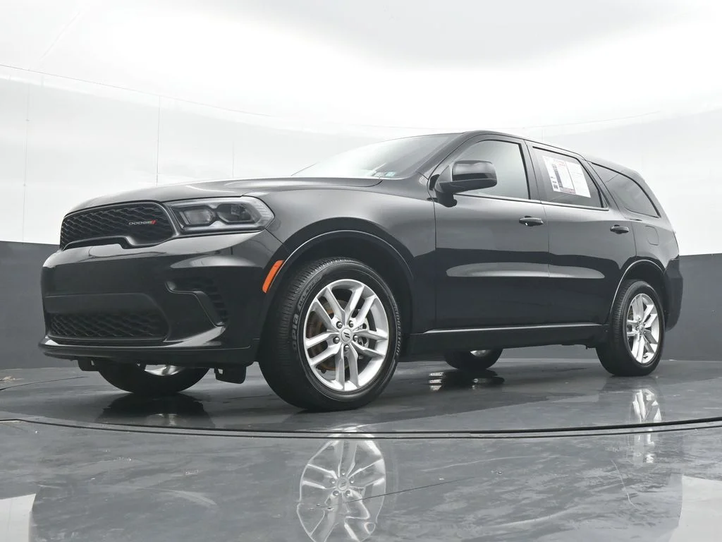 Used 2026 Black Dodge GT image 26