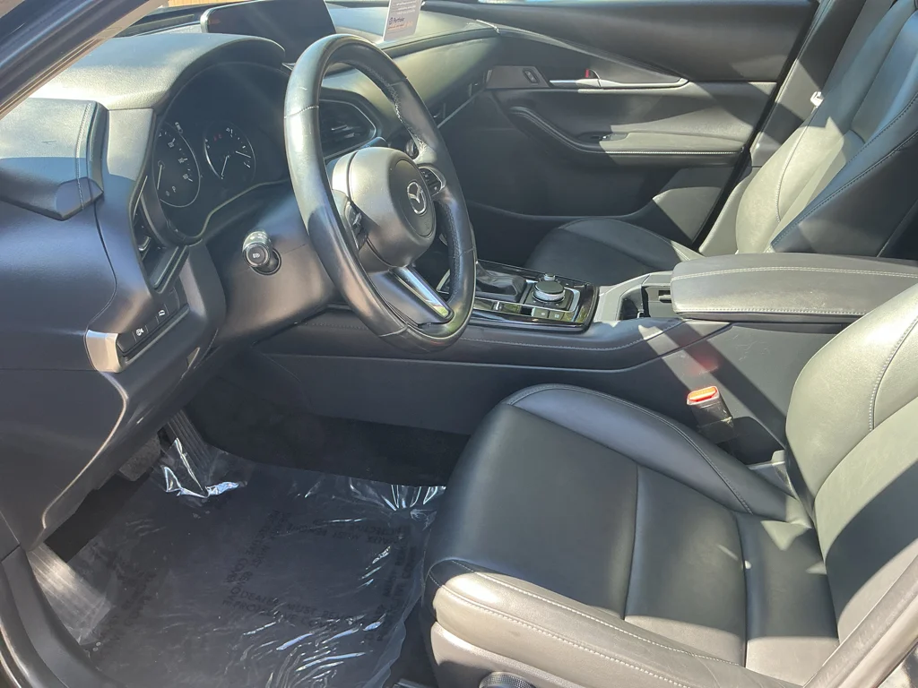 Used 2024 Jet Black Mica Mazda 2.5 S Select Sport image 11