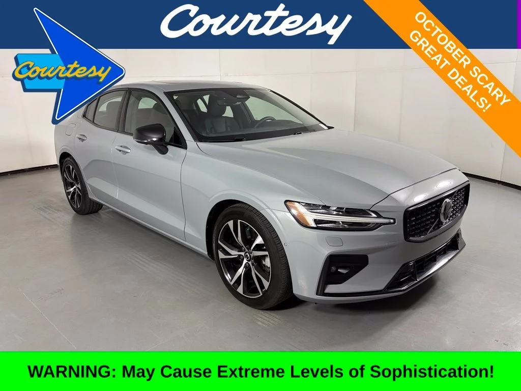 2025 Volvo S60