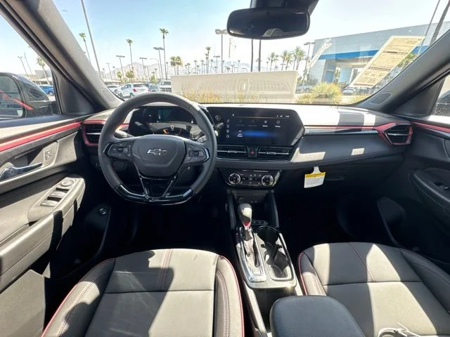 New 2026 Gray Chevrolet RS image 25