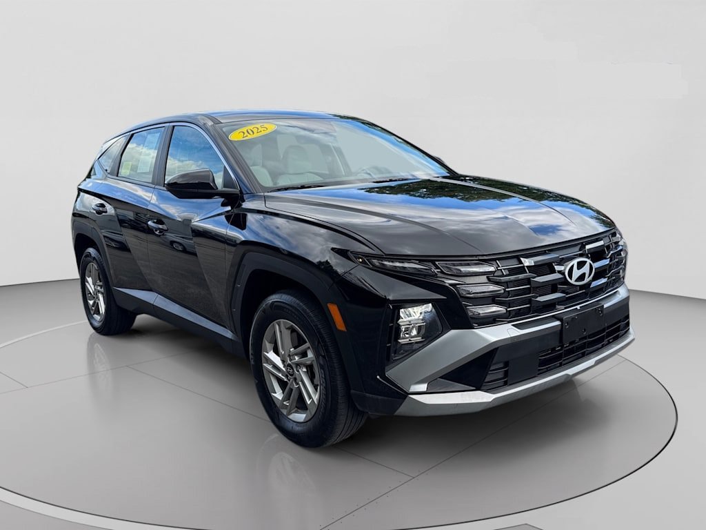 2025 Hyundai Tucson