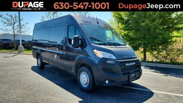 2026 RAM ProMaster 3500 Tradesman 159" WB High Roof Ext's photo