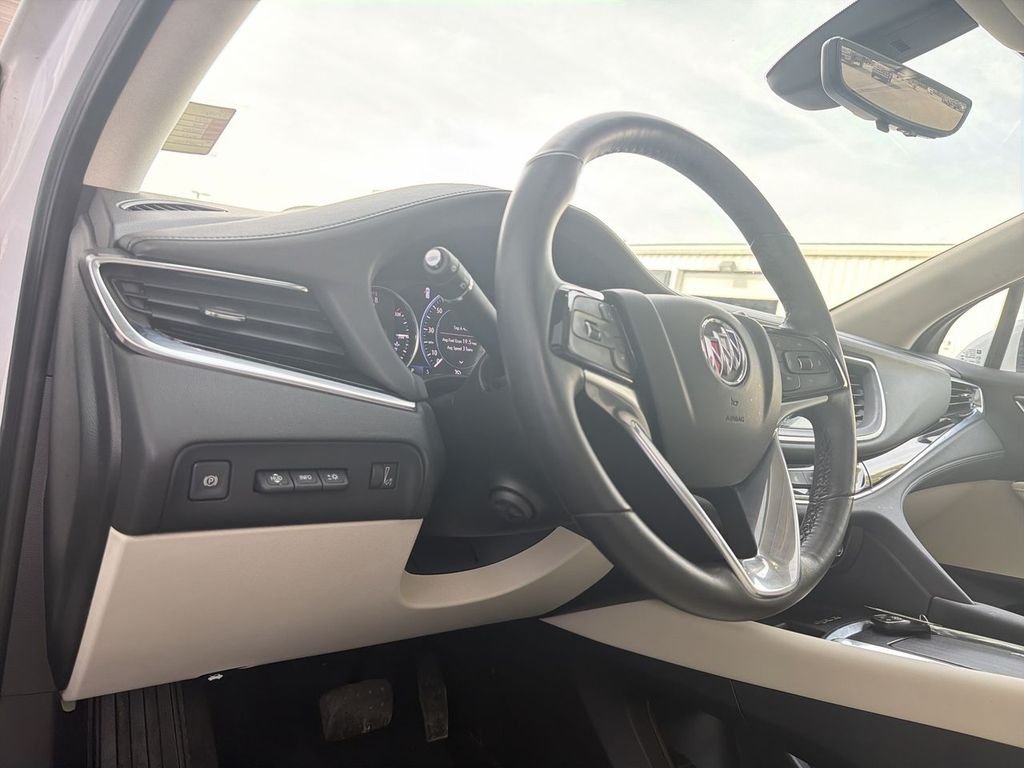 Used 2023 White Buick Avenir image 10