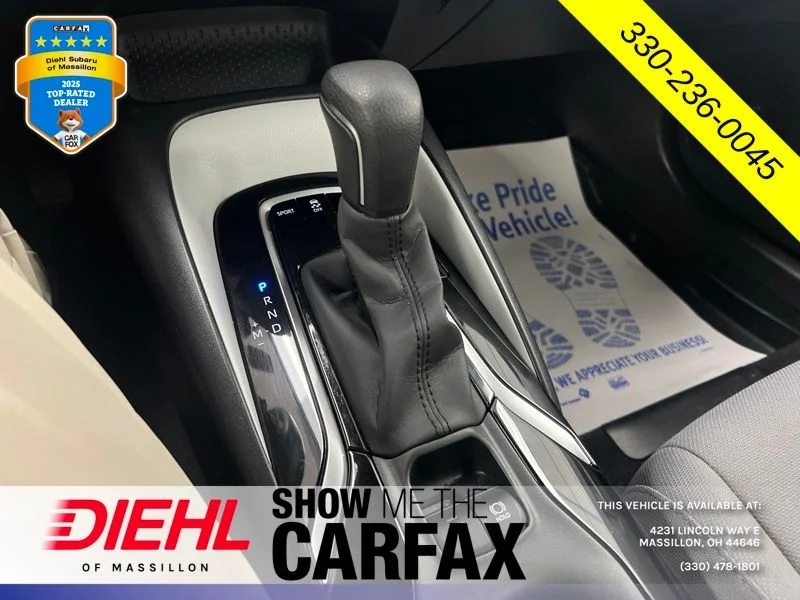 Used 2022 Red Toyota SE image 31