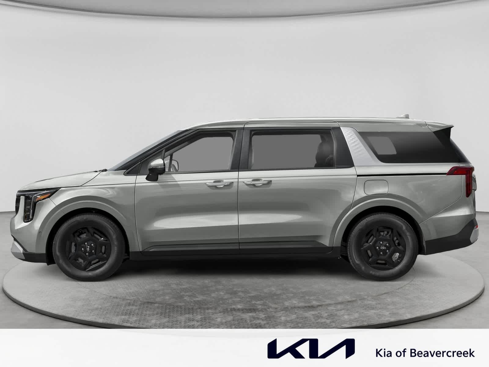 New 2027 Ceramic Silver Kia LXS image 3