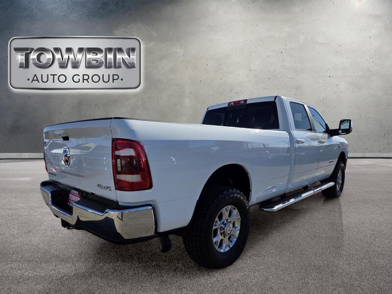 Used 2023 White Ram Laramie image 5