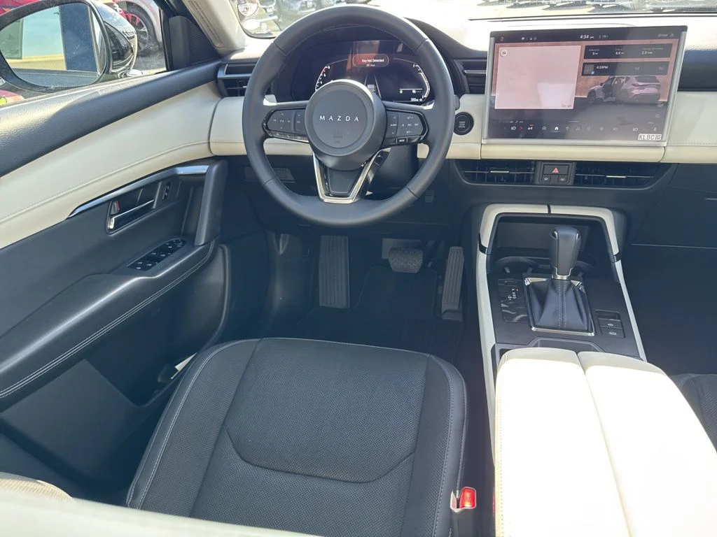 New 2026 Machine Gray Metallic Mazda 2.5 S Preferred AWD image 14