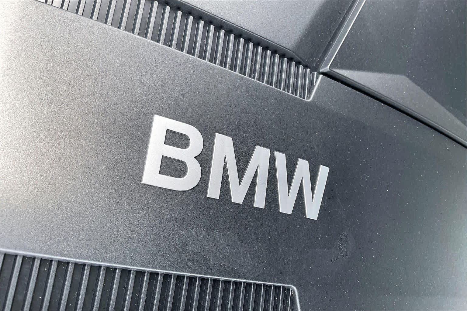 New 2026 Tanzanite Blue II Metallic BMW eDrive50 image 17