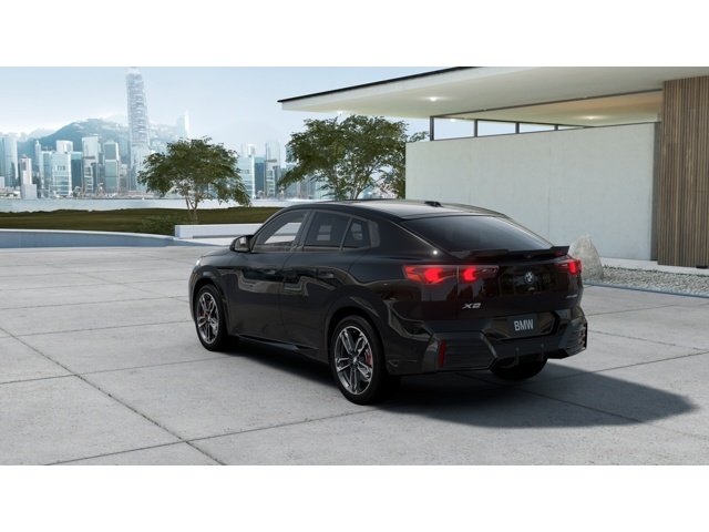 New 2027 Black Sapphire Metallic BMW xDrive28i image 2