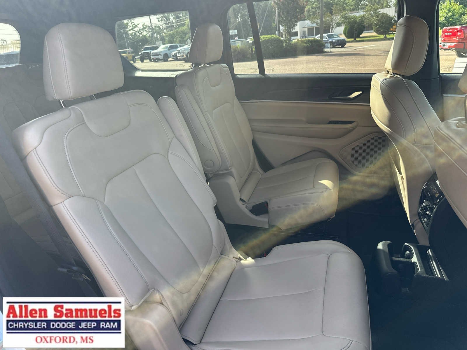 Certified Used 2023 Bright White Clearcoat Jeep Limited image 46