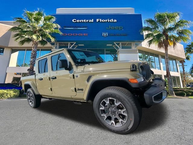 New 2026 41 Exterior Paint Jeep Sahara image 2