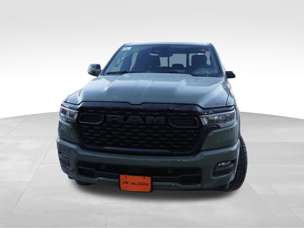 New 2026 Canyon Lake Exterior Paint RAM Big Horn/Lone Star image 8