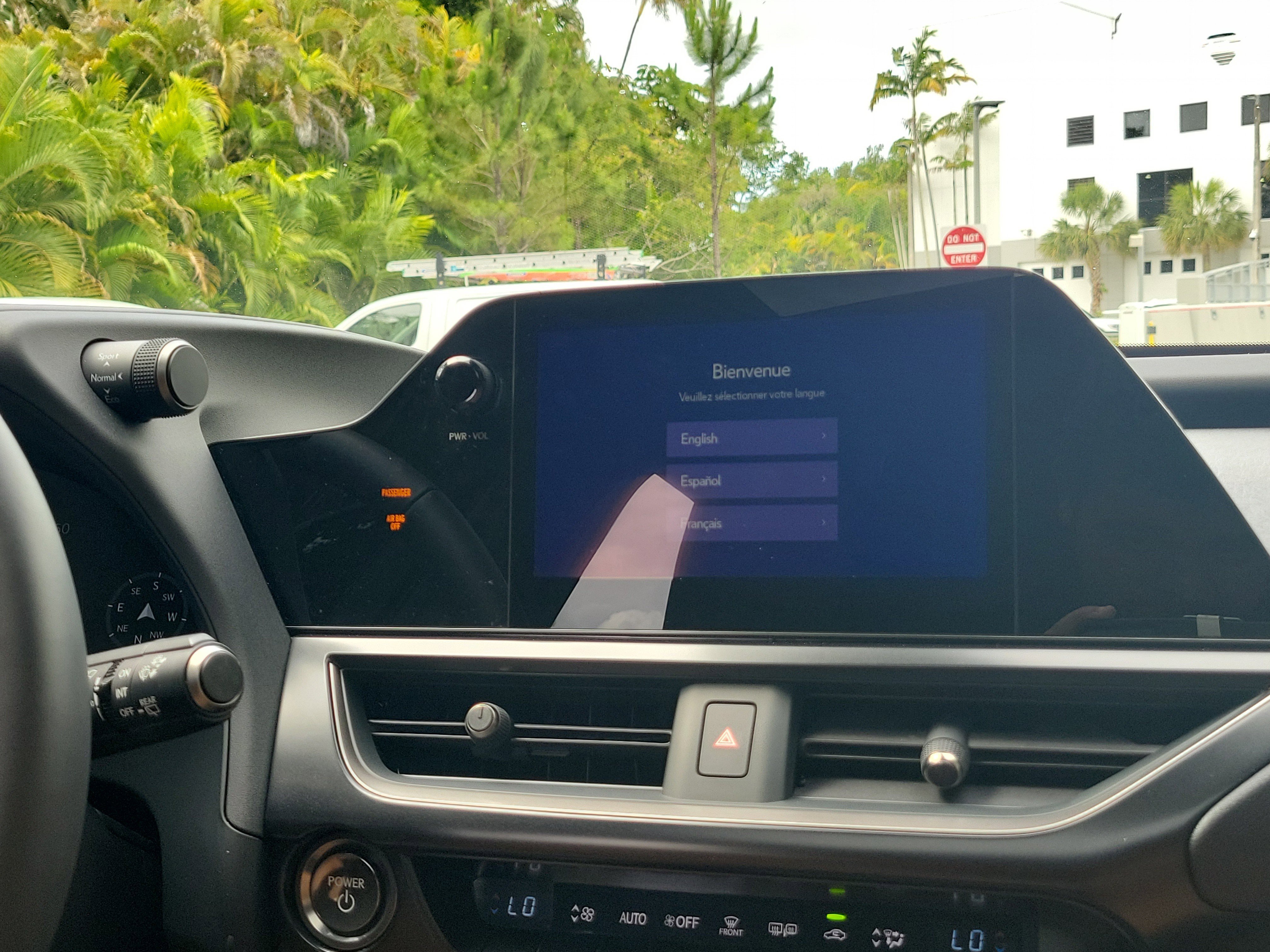 Certified Used 2025 White Pearl Lexus UX 300h Premium image 17