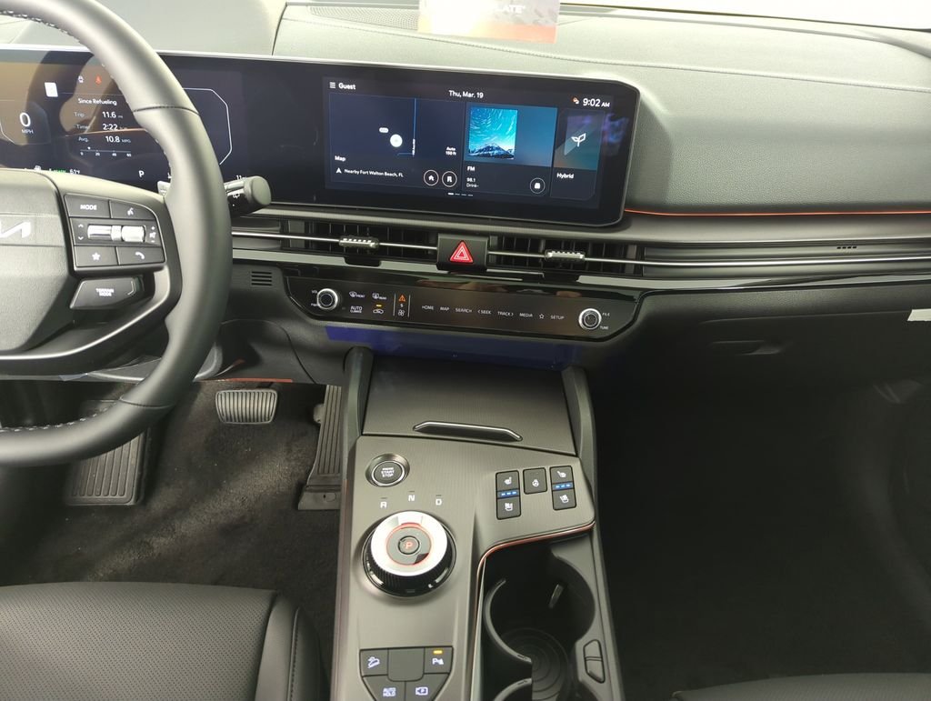 New 2026 Gravity Gray Kia SX-Prestige image 25
