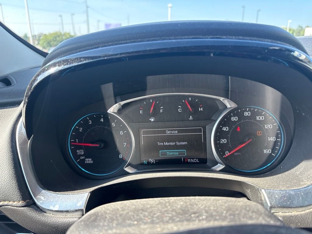 Used 2018 Satin Steel Metallic Chevrolet 3LT image 19